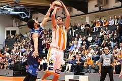Basketball ABL 2017/18, Grunddurchgang 3.Runde BK Dukes Klosterneuburg vs. Kapfenberg Bulls


