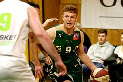 Basketball 2.Bundesliga 2018/19, Grunddurchgang 16.Runde Basketflames vs. Dornbirn Lions



