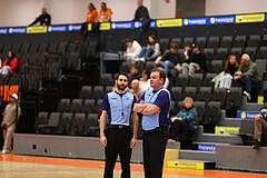 Basketball Damen Superliga 2024/25, Semifinale Spiel 1 Duchess Klosterneuburg vs. DBB Wels


