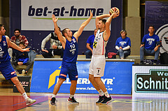Basketball Superliga 2020/21, Grunddurchgang 3.Runde Flyers Wels vs. Vienna D.C Timberwolves

