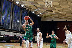 Basketball Zweite Liga 2021/22, Playdown Basket Flames vs. Future Team Steiermark