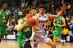 Basketball 2. Liga 2022/23, Grunddurchgang 18.Runde , Guessing vs. Future Team Steiermark


