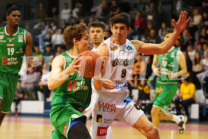 Basketball 2. Liga 2022/23, Grunddurchgang 18.Runde , Guessing vs. Future Team Steiermark


