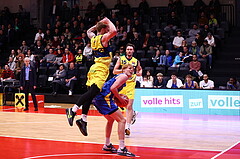 15.11.2024, Graz, Raiffeisen Sportpark Graz, Basketball Superliga 2024/25, Grunddurchgang, Runde 9, UBSC Raiffeisen Graz - SKN St. Pölten