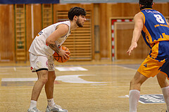 Basketball Zweite Liga 2024/25, Grunddurchgang 15.Runde Future Team Steiermark vs. BBU Salzburg


