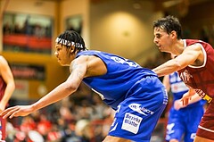 Basketball ABL 2015/16 Grunddurchgang 23.Runde Traiskirchen Lions vs. Oberwart Gunners