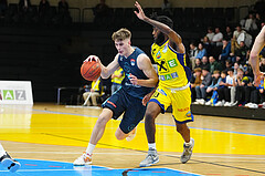 Win2day Basketball Superliga 2022/23, 2. Qualifikationsrunde, UBSC Graz vs. Timberwolves


