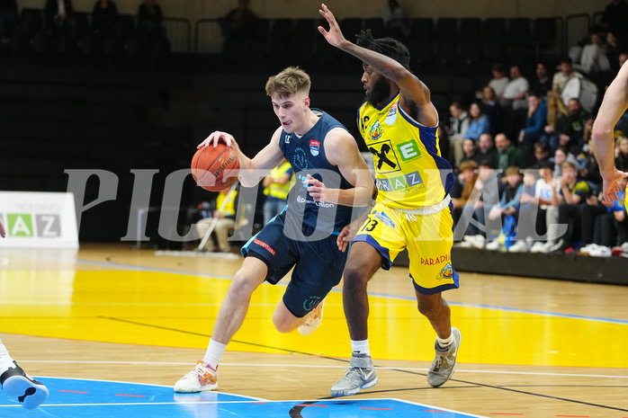 Win2day Basketball Superliga 2022/23, 2. Qualifikationsrunde, UBSC Graz vs. Timberwolves


