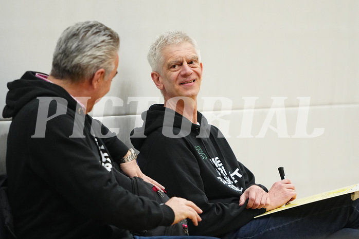 Basketball 2. Liga 2022/23, Playdown 2.Runde , Future Team Steiermark vs. Dornbirn


