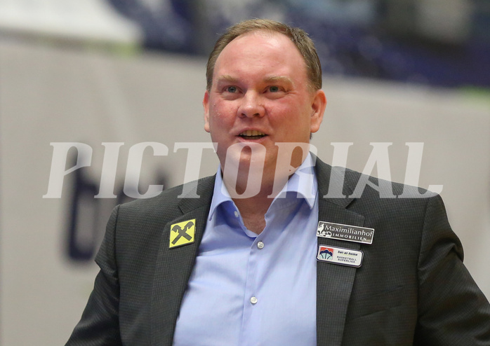 Basketball Superliga 2020/21, Finale Spiel 1 Gmunden Swans vs. Kapfenberg Bulls


