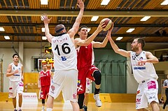 Basketball, 2.Bundesliga, Grunddurchgang 19.Runde, Mattersburg Rocks, UBC St. Pölten, 