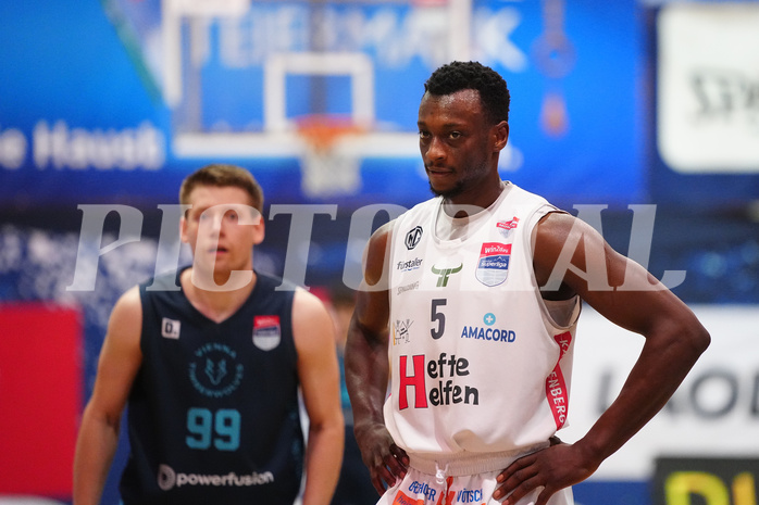 Win2day Basketball Superliga 2022/23, 4. Qualifikationsrunde, Kapfenberg vs. Timberwolves


