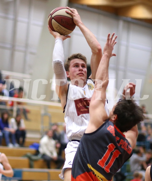 Basketball CUP 2019, 2.Runde UBC St.Pölten vs. Wörthersee Piraten


