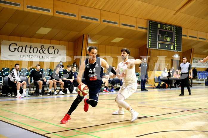 Basketball Zweite Liga 2020/21, Grunddurchgang 13.Runde Basket Flames vs. BBC Nord


