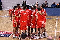 08.12.2024, Graz, Raiffeisen Sportpark Graz, Basketball Superliga 2024/25, Grunddurchgang, Runde 11, UBSC Raiffeisen Graz - Arkadia Traiskirchen Lions