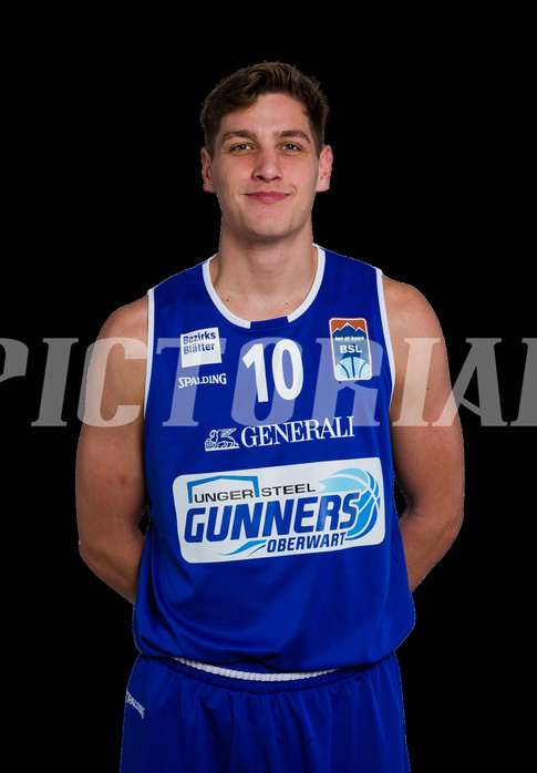 Basketball Superliga 2021/220, Media Days 2021, Oberwart Gunners