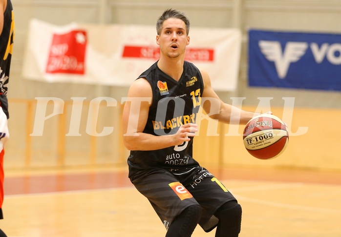Basketball 2.Bundesliga 2018/19, 10.Runde UBC St.Pölten vs. Jennersdorf Blackbirds


