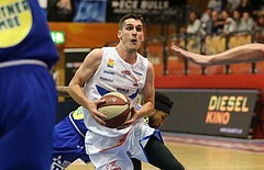 Basketball ABL 2018/19, Playoff Finale Spiel 1 Kapfenberg Bulls vs. Gmunden Swans