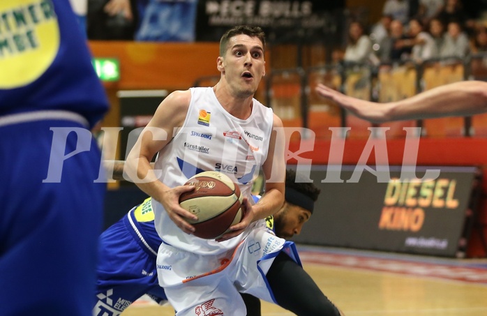 Basketball ABL 2018/19, Playoff Finale Spiel 1 Kapfenberg Bulls vs. Gmunden Swans