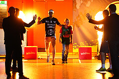 Win2day Basketball Superliga 2024/25, Grunddurchgang, 3. Runde, Kapfenberg vs. St.Pölten


