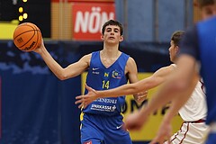 Basketball Superliga 2024/25, SLMU16 Traiskirchen Lions vs. St. Pölten


