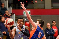 Basketball ABL 2016/17 Grunddurchgang 5.Runde WBC Wels vs Fürstenfeld Panthers