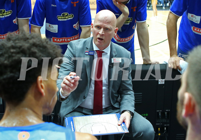 Basketball Austrai Cup 2019/20, Finale Klosterneuburg Dukes vs. Kapfenberg Bulls



