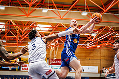 Basketball, win2day Basketball Superliga 2024/25, Playoffs Finale 2. Spiel
, BBC Nord Dragonz, Oberwart Gunners, Sebastian Käferle (7)