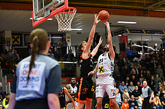 Win2Day Basketball Superliga 2022/23, Grunddurchgang. 6.Runde Flyers Wels vs. Fürstenfeld Panthers
