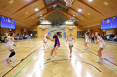 Basketball Austria Cup 2024/25, Viertelfinale Basket Flames vs. UBSC Graz


