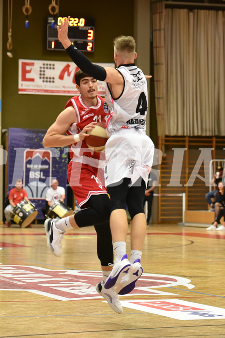 Basketball Superliga 2020/21, Grunddurchgang 1.Runde Flyers Wels vs. Traiskirchen Lions


