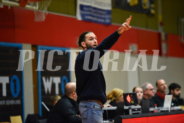 Win2Day Basketball Superliga 2022/23, Grunddurchgang. 7.Runde Flyers Wels vs. BBC Nord Dragonz