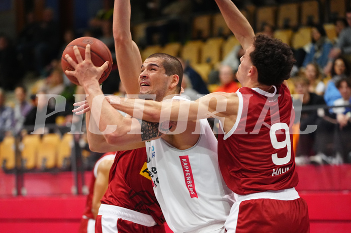 Win2day Basketball Superliga 2022/23, Grunddurchgang, 22. Runde, Kapfenberg vs. Traiskirchen



