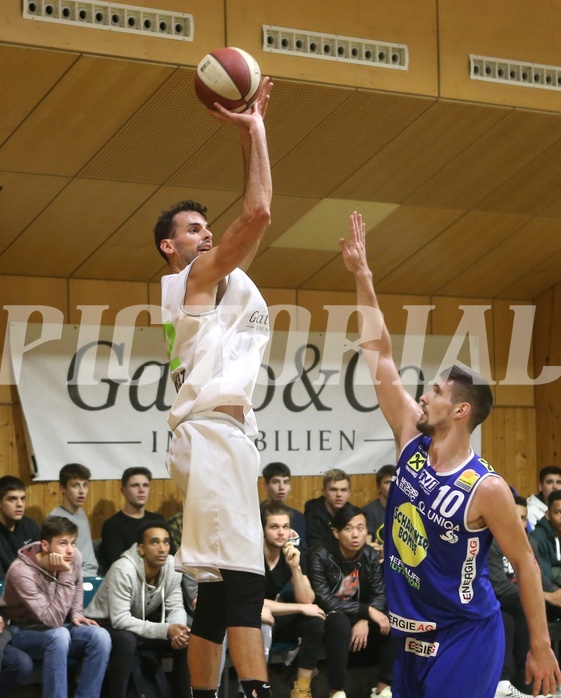 Basketball CUP 2019, 1/4 Finale Basketflames vs. Gmunden Swans


