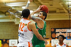 Win2day Basketball Superliga 2022/23, Grunddurchgang, 8. Runde, Fuerstenfeld vs. Kapfenberg