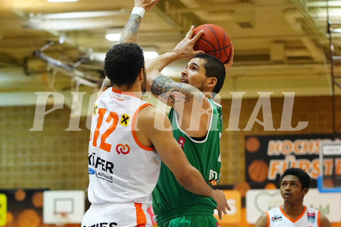 Win2day Basketball Superliga 2022/23, Grunddurchgang, 8. Runde, Fuerstenfeld vs. Kapfenberg
