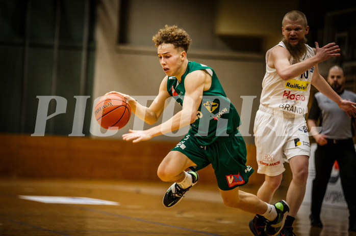 Basketball, Basketball Zweite Liga 2022/23, Grunddurchgang 11.Runde, Mattersburg Rocks, Dornbirn Lions, 