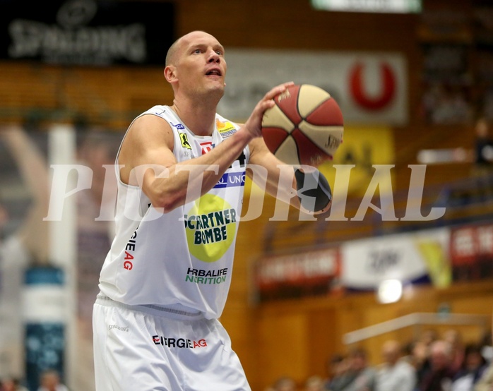 Basketball ABL 2018/19, Grunddurchgang 25.Runde Gmunden Swans vs. Oberwart Gunners


