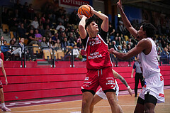 Win2day Basketball Superliga 2024/25, 7. Qualifikationsrunde, BC Vienna vs. Kapfenberg


