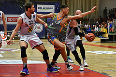 Basketball Superliga 2021/22, 
6. Qualifikationsrunde, Flyers Wels vs. Klosterneuburg Dukes
