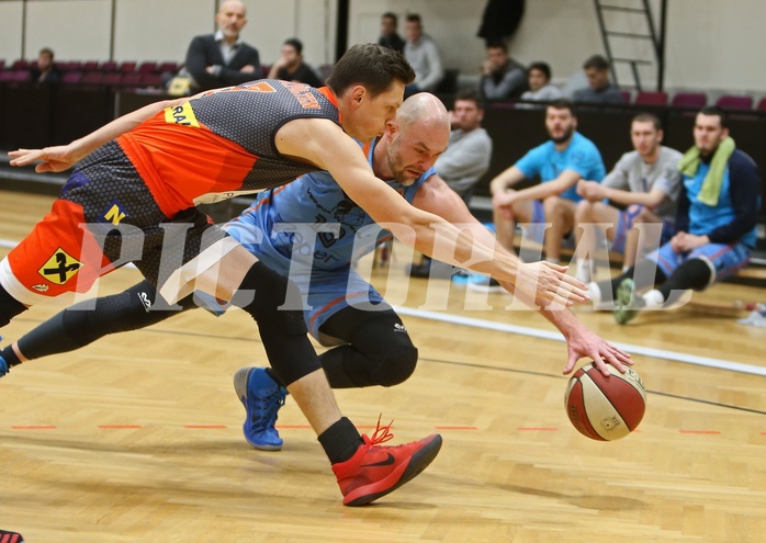 Basketball 2.Bundesliga 2017/18, Grunddurchgang 11.Runde Basket 2000 vs. UBC St.Pölten


