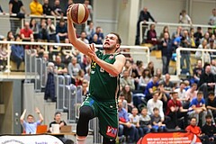 Basketball 2.Bundesliga 2018/19, Playoff VF Spiel 2 UBC St.Pölten vs. Dornbirn Lions