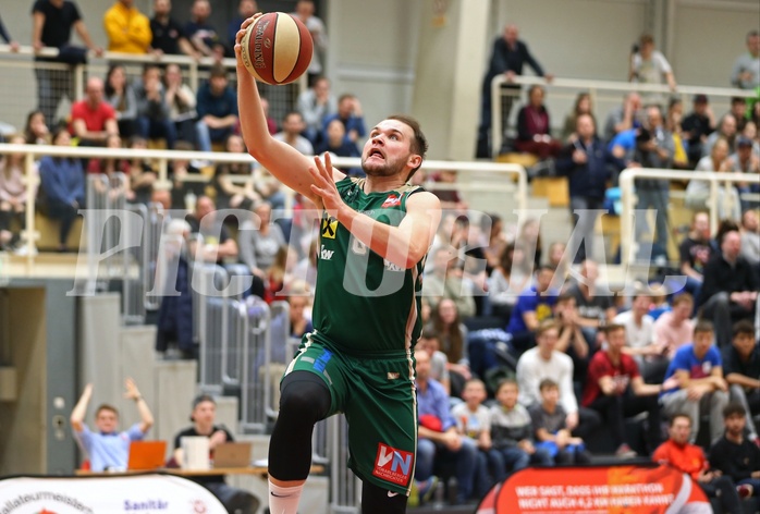 Basketball 2.Bundesliga 2018/19, Playoff VF Spiel 2 UBC St.Pölten vs. Dornbirn Lions