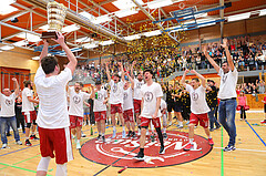 Basketball Zweite Liga 2023/24, Playoff, Finale Spiel 3 Mistelbach Mustangs vs. Union Deutsch Wagram


