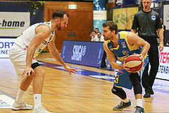 Basketball Superliga 2020/21, Grunddurchgang 8.Runde Gmunden Swans vs. SKN St.Pölten