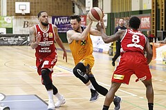 Basketball ABL 2017/18 Grunddurchgang 14.Runde  Fürstenfeld Panthers vs BC Vienna