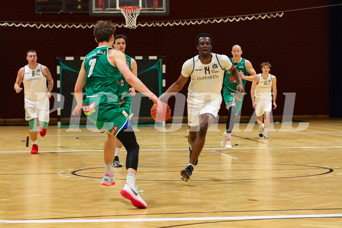 Basketball Zweite Liga 2022/23, Playdown Spiel 3 Basket Flames vs. Future eam Steiermark


