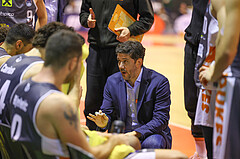 Basketball Superliga 2024/25, Grunddurchgang 10.Runde SKN St. Pölten vs. Klosterneuburg Dukes