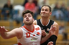 Basketball 2.Bundesliga 2018/19, 7.Runde UBC St.Pölten vs. Basket Flames


