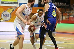 Basketball ABL 2018/19, Playoff Finale Spiel 1 Kapfenberg Bulls vs. Gmunden Swans